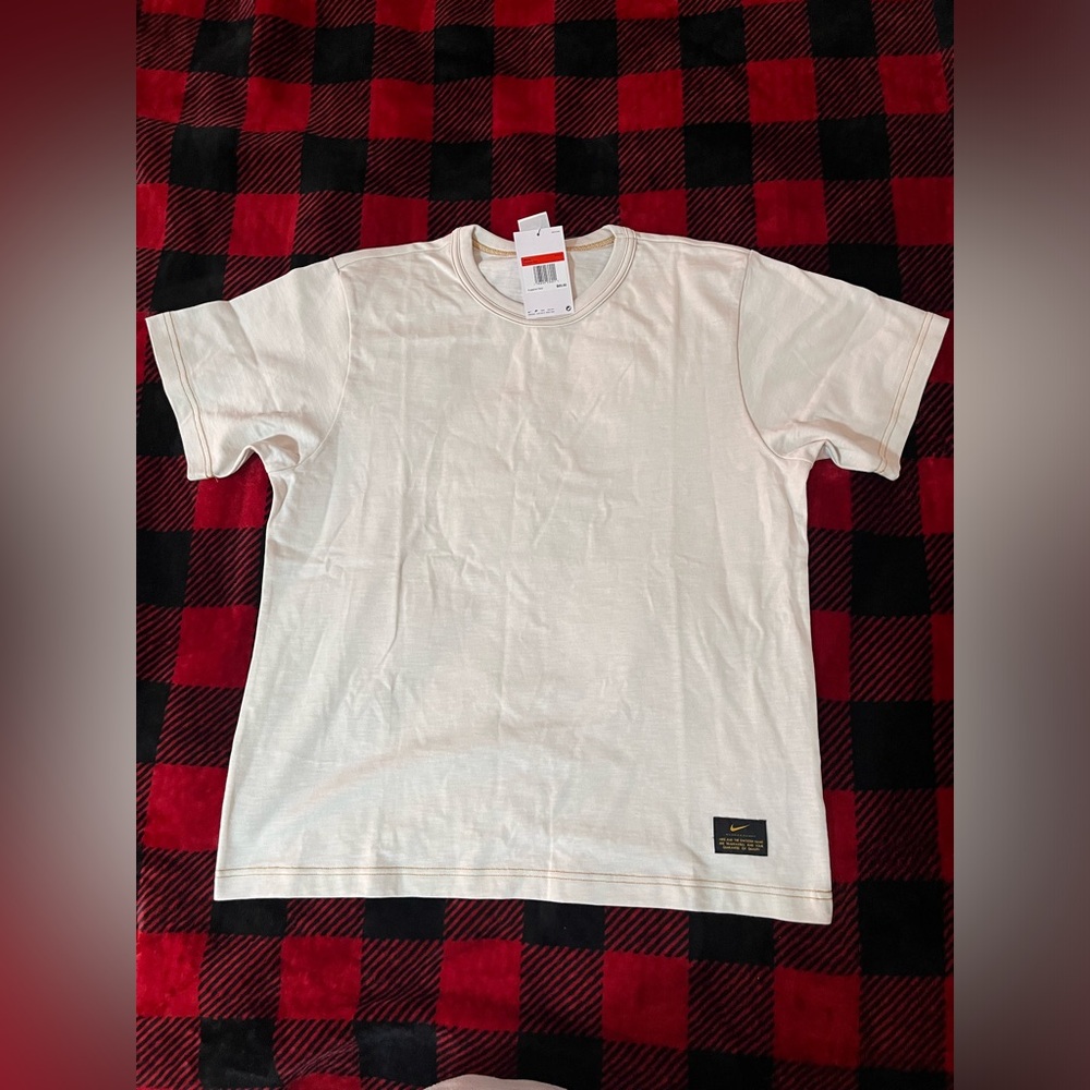 Nike Life Men's Short-Sleeve Knit Top
